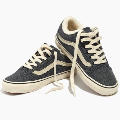 madewell vans unisex old skool